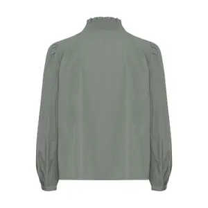 Blusa de manga comprida para mulher KAFFE Maia image-4