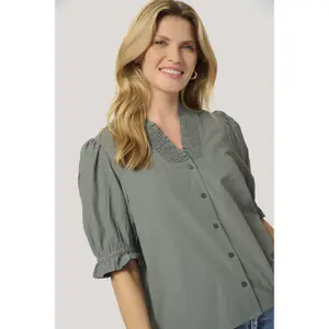 Women's blouse KAFFE Maia image-5