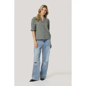 Women's blouse KAFFE Maia image-3