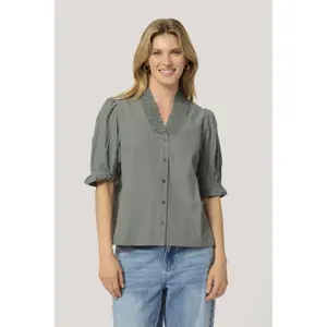 Women's blouse KAFFE Maia image-1
