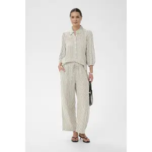 Women's Trousers KAFFE Milia image-4