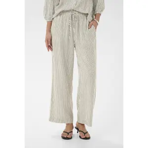 Women's Trousers KAFFE Milia image-5