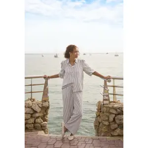 Women's Trousers KAFFE Milia image-6