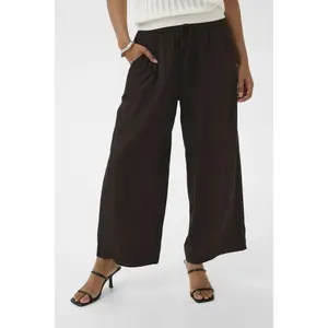 Oversized Damenhose KAFFE Milia image-3