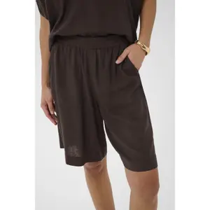 Women's shorts KAFFE Milia image-6