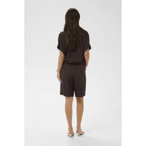 Women's shorts KAFFE Milia image-5