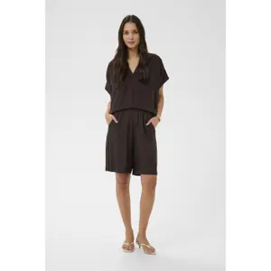 Women's shorts KAFFE Milia image-1