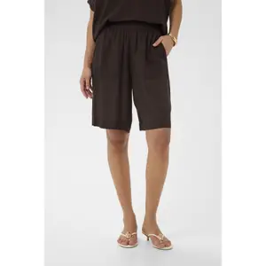 Women's shorts KAFFE Milia image-3