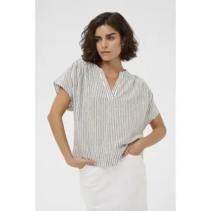 Damenbluse KAFFE Milia image-3