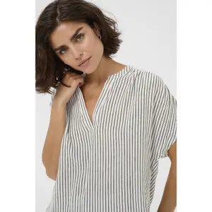 Damenbluse KAFFE Milia image-5