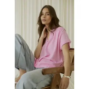 Damenbluse KAFFE Milia image-2