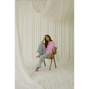 Damenbluse KAFFE Milia image-4