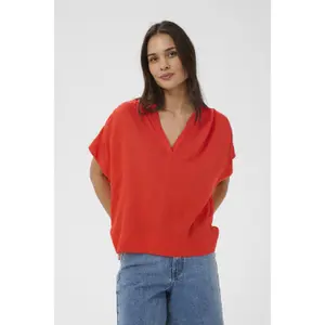 Damenbluse KAFFE Milia image-2