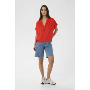 Damenbluse KAFFE Milia image-5