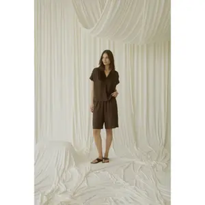 Women's shorts KAFFE Milia image-2