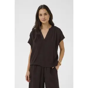Women's blouse KAFFE Milia image-1