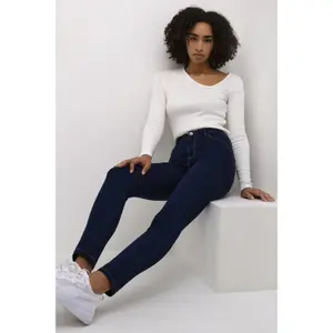 Slim jeans for women KAFFE KAVilma image-5