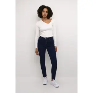 Slim jeans for women KAFFE KAVilma image-2