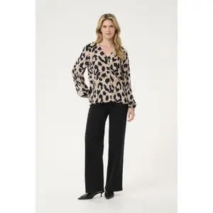 Women's blouse KAFFE Maira image-1