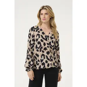 Women's blouse KAFFE Maira image-2