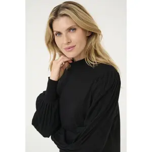 Women's sweater dress KAFFE Nanna image-5