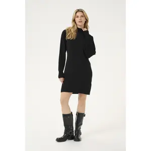 Women's sweater dress KAFFE Nanna image-1