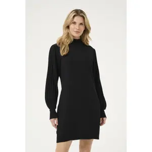 Women's sweater dress KAFFE Nanna image-2