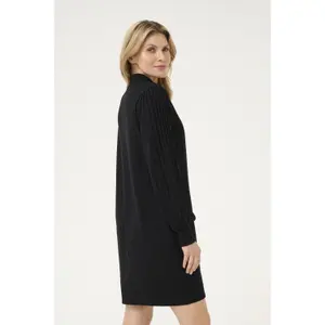 Women's sweater dress KAFFE Nanna image-4