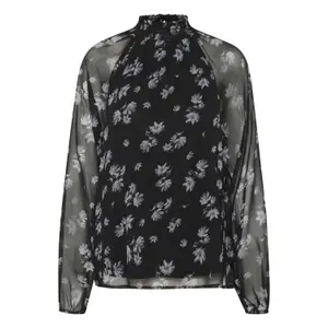 Women's blouse KAFFE Iben Smock image-0