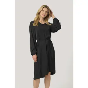 Robe femme KAFFE Cassie image-1