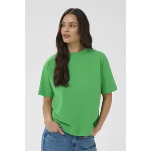 Camiseta de mujer KAFFE KATomina image-2