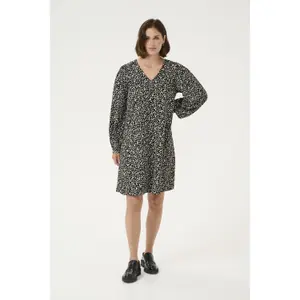 Women's dress KAFFE Malene image-2