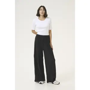 Women's Trousers KAFFE Iben image-2