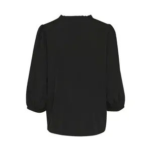 Long sleeve blouse for women KAFFE katja image-4