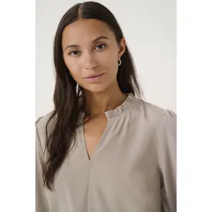 Women's blouse KAFFE Katja image-5