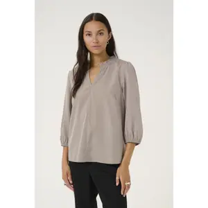 Women's blouse KAFFE Katja image-4