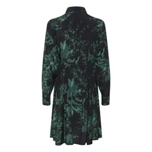 Women's shirt dress KAFFE Isa image-3