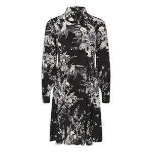 Women's shirt dress KAFFE Isa image-2