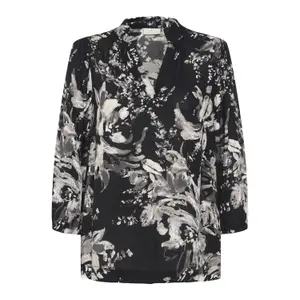 Women's blouse KAFFE Isa image-0
