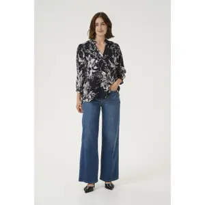 Women's blouse KAFFE Isa image-1