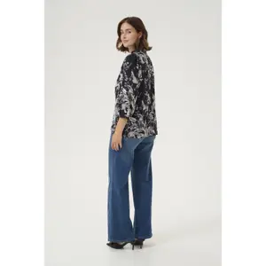 Women's blouse KAFFE Isa image-4