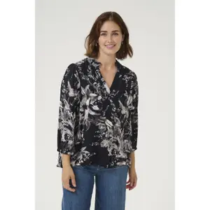 Women's blouse KAFFE Isa image-2