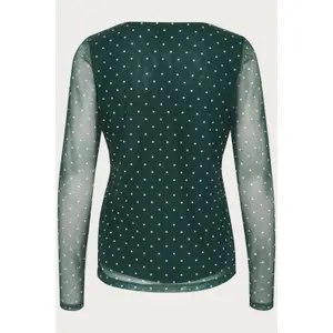 Γυναικείο T-shirt KAFFE Auturmn image-4