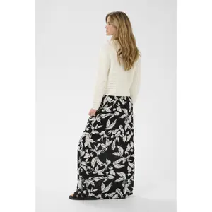 Women's skirt KAFFE Edita Amber image-4