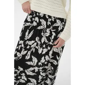 Women's skirt KAFFE Edita Amber image-5