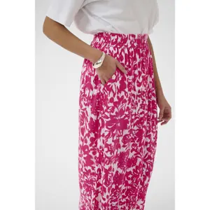 Women's skirt KAFFE Edita Amber image-5
