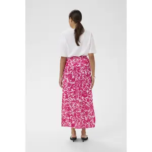 Women's skirt KAFFE Edita Amber image-3