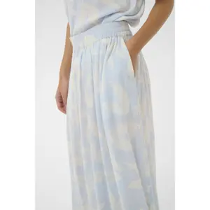 Women's skirt KAFFE Edita Amber image-6
