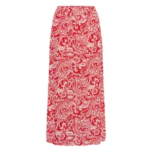 Women's skirt KAFFE Edita Amber image-0