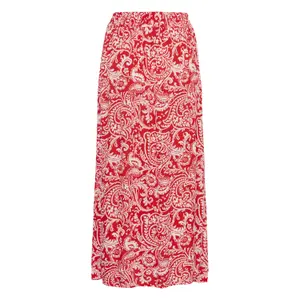 Women's skirt KAFFE Edita Amber image-2
